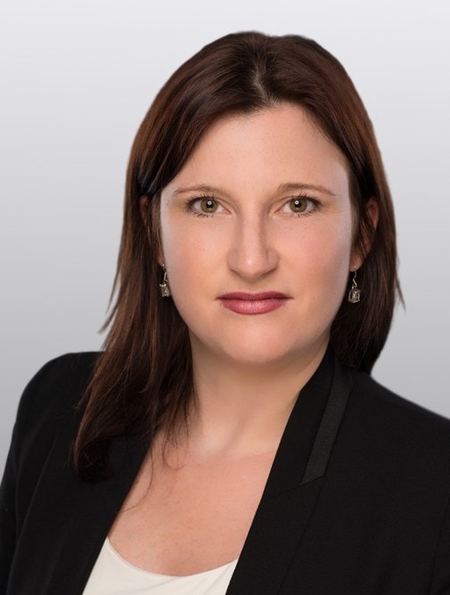 Marthe Reinig ZENTRALE KUNDENBETREUUNG
