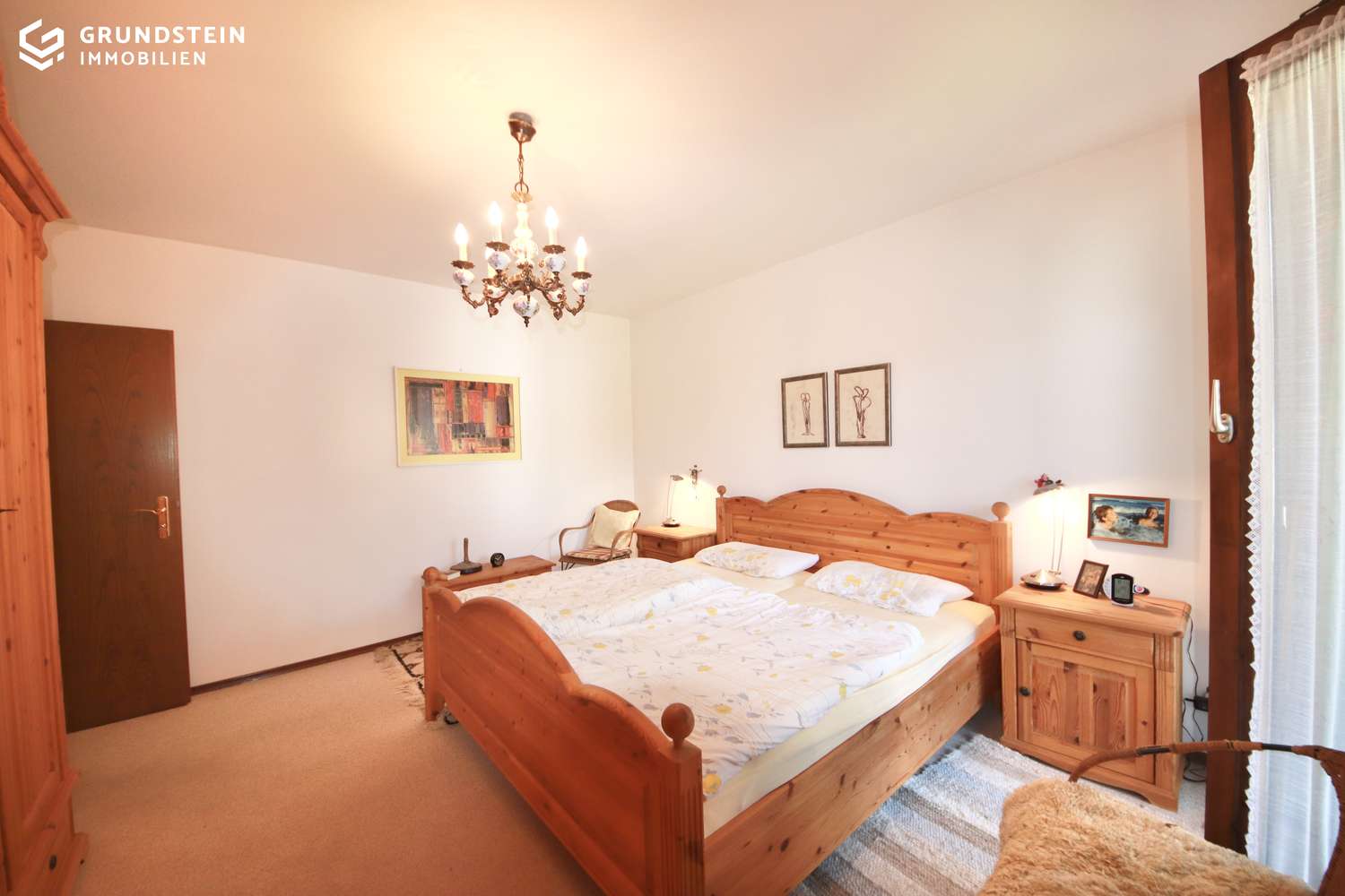 Schlafzimmer II