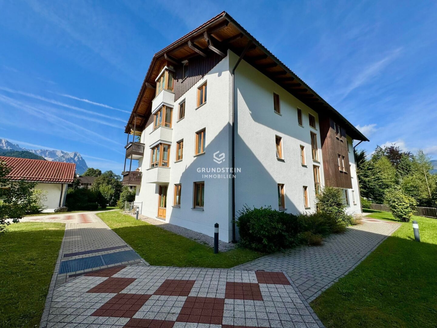 Wohngebäude