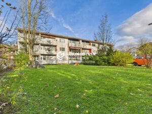 Mehrfamilienhaus mit Aussicht