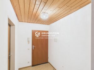 Eingangsbereich Wohnung