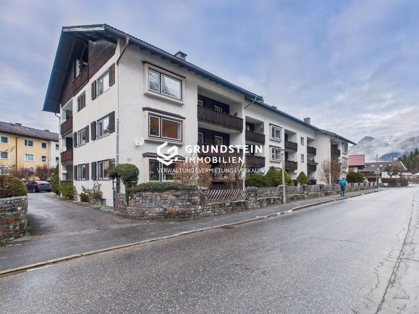 Wohngebäude Gehfeldstraße