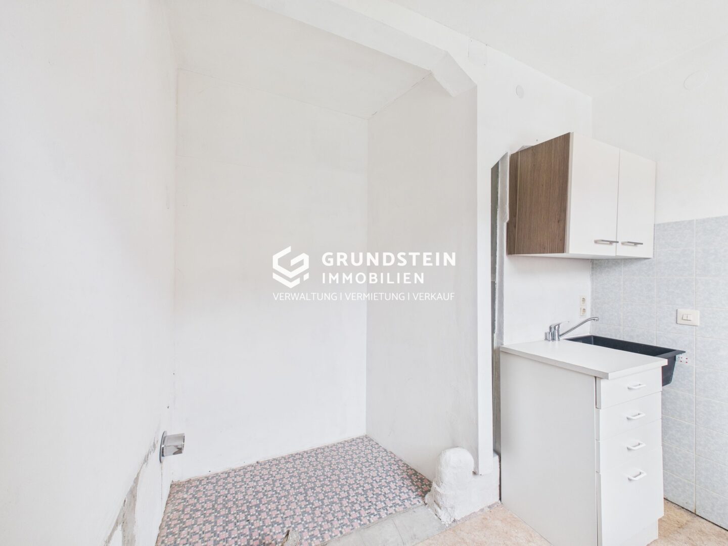 Kompakte Erdgeschosswohnung