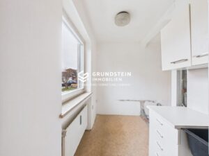 Helle Erdgeschosswohnung