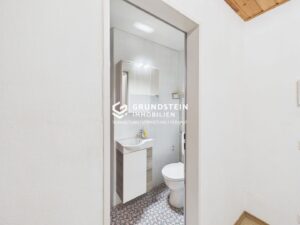 Modernes Badezimmer