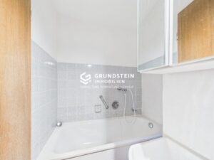 Modernes Badezimmer