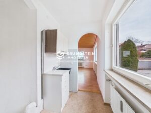 Helle Erdgeschosswohnung