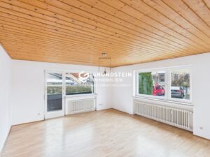Helle Erdgeschosswohnung