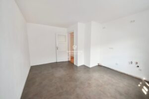 Leere Wohnzimmeransicht