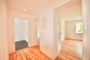 Helle Zwei-Zimmerwohnung