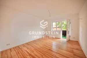 Helle Wohnung mit Balkon