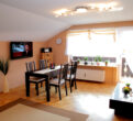Möbliertes 2 Zimmer-Apartment in Grainau - Wohn-/Essbereich