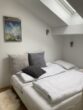 Möbliertes 2 Zimmer-Apartment in Grainau - Schlafraum