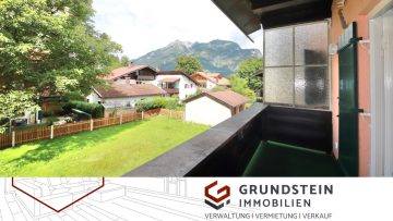 Reno­vier­te 2‑Zimmer Woh­nung mit Charme, 82467 Garmisch-Partenkirchen, Etagenwohnung