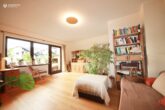 2-Zimmer-Wohnung mit Panoramablick in Oberau - Wohnzimmer Impressionen