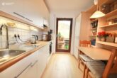 2-Zimmer-Wohnung mit Panoramablick in Oberau - Impressionen Küche