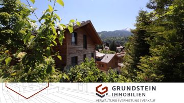 Exklu­si­ve 2‑Zimmer Woh­nung mit atem­be­rau­ben­der Bergkulisse, 82467 Garmisch-Partenkirchen, Etagenwohnung