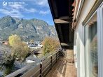 City-Appartement mit Panoramablick! 2-Zimmer-Dachgeschosswohnung + Hobbyraum - Blick Richtung Kramer
