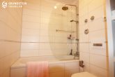 *Appartement Zugspitzblick* wunderschöne 2-Zimmer-Wohnung Ortsteil Partenkirchen - Badezimmer