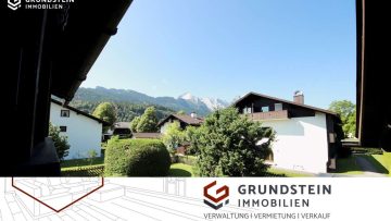 Nieß­brauch — 2‑Zim­mer-Woh­nung “Alp­spitz­blick”, 82467 Garmisch-Partenkirchen, Etagenwohnung