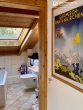 Dachgeschoss Wohntraum "Zugspitzblick" - Badezimmer
